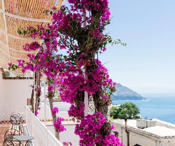 La Bizantina Luxury Villa Positano