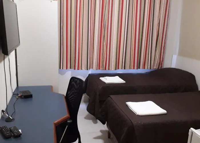 Bh Expo Suites & Kitnetes Belo Horizonte