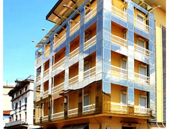 Hotel Crystal Palace Montecatini-Terme