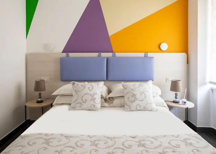 La Riviere Guesthouse Trastevere Roma