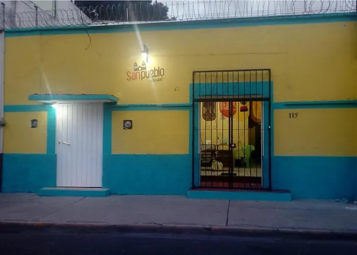 Hostal San Pueblo Oaxaca