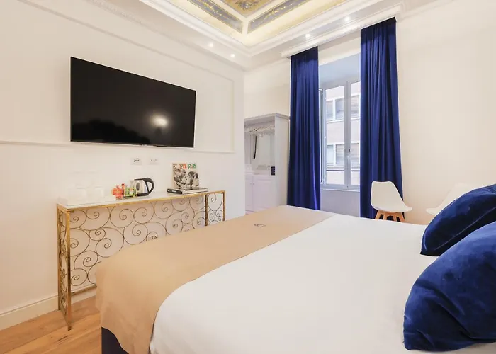 Sm Mellini Relais B&B Roma