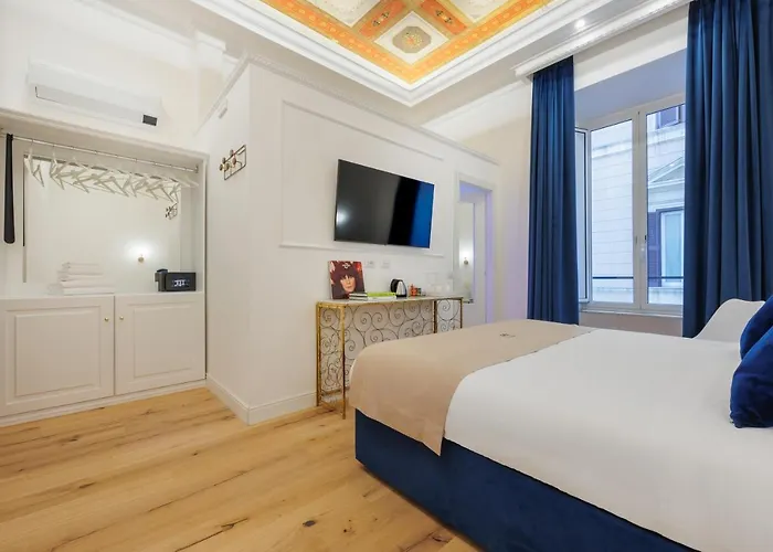 Sm Mellini Relais B&B Roma