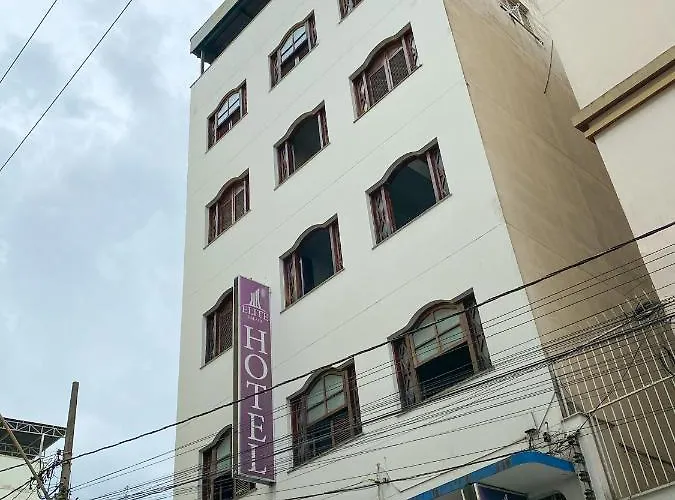Elite Palace Hotel Pará de Minas