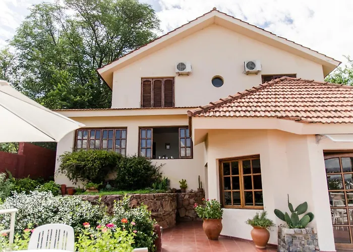 Hotel del Buen Ayre Villa Carlos Paz