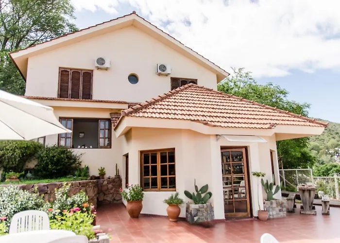 Hotel del Buen Ayre Villa Carlos Paz