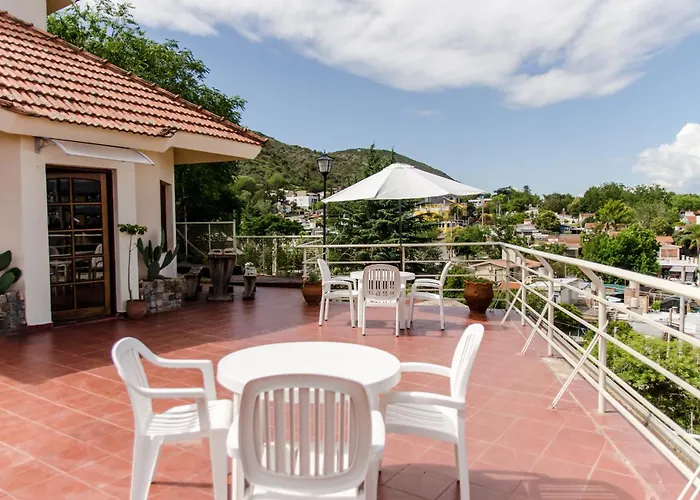 Hotel del Buen Ayre Villa Carlos Paz