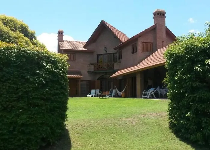 Las Lavandas - Hermoso Chalet en Villa de Merlo con vista a las sierras