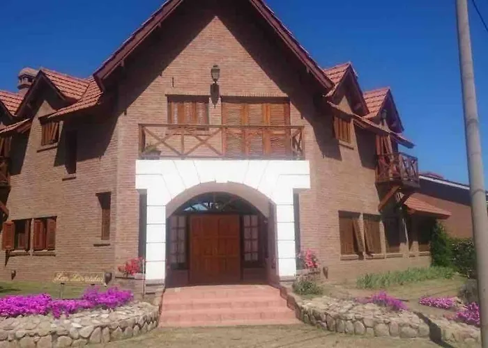 Las Lavandas - Hermoso Chalet en Villa de Merlo con vista a las sierras