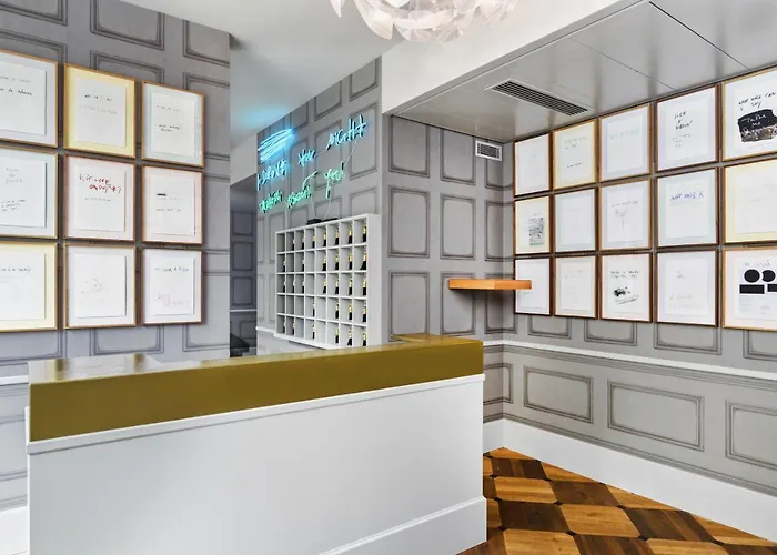 Boutique & Art Hotel Helvetia Zúrich