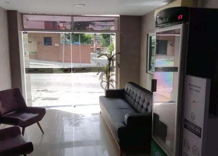 Nalu Beach Hotel Pousada Fortaleza 