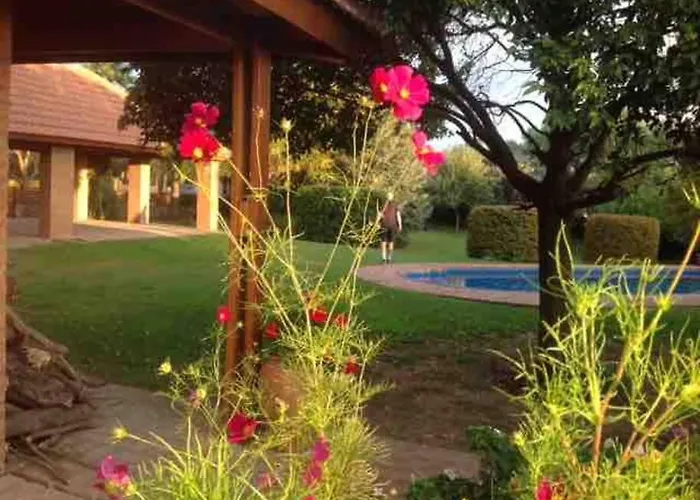 Las Lavandas - Hermoso Chalet en Villa de Merlo con vista a las sierras