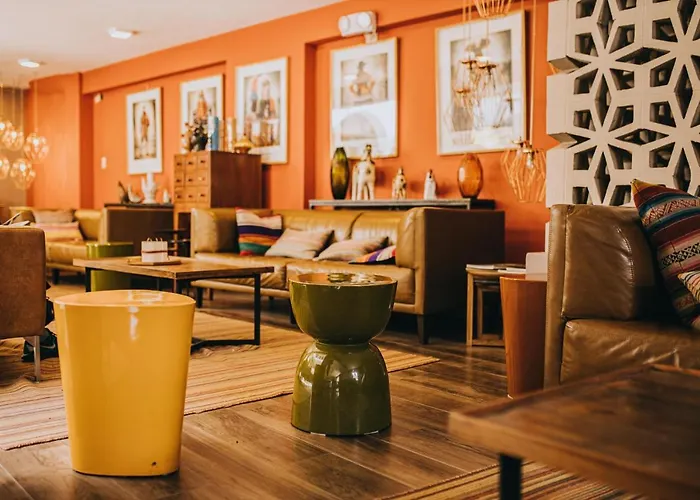 Anden Inca Hotel Cusco