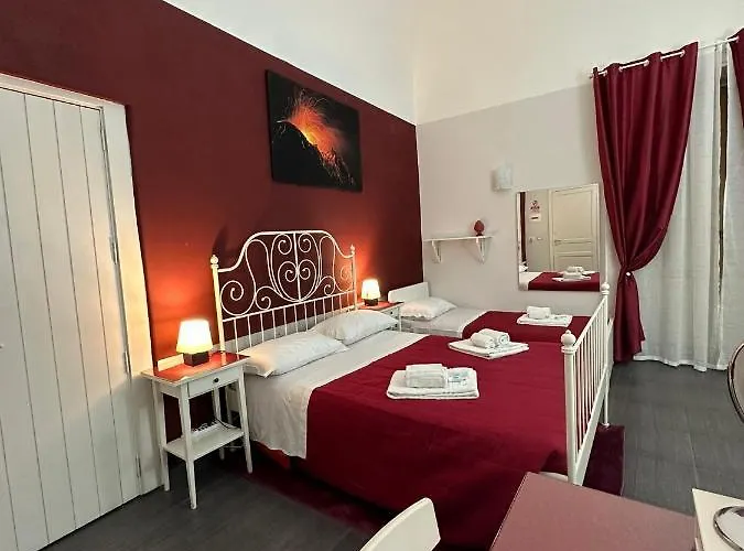 Etna Rooms Catania
