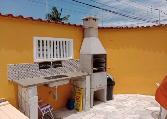 Pousada Casa Da Praia Guarujá