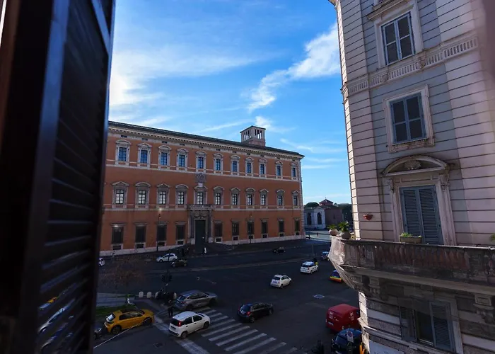 Julia Luxury Suite Roma