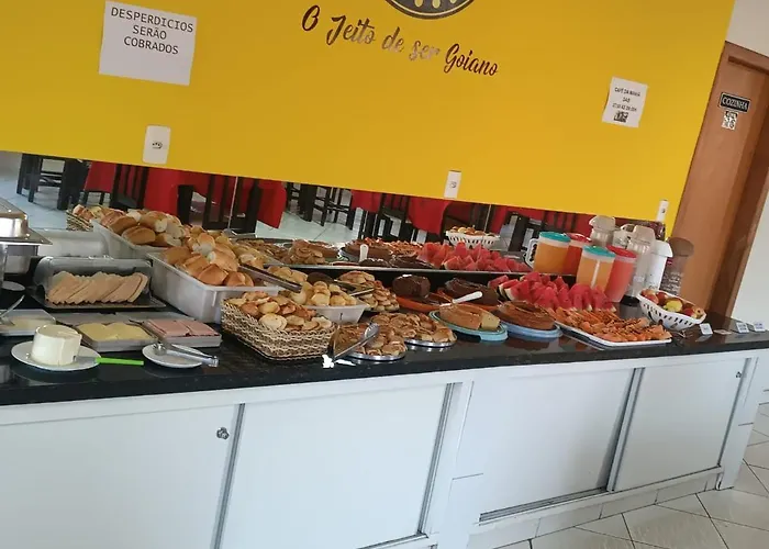 Hotel Jerusalem 2 Goiânia