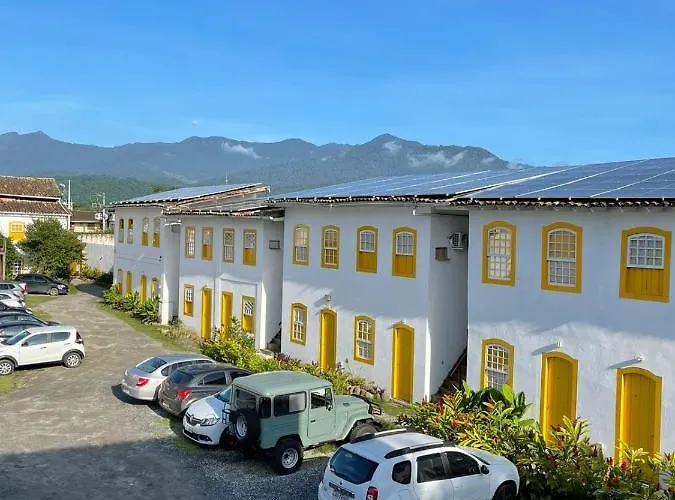 Pousada Fortaleza Paraty