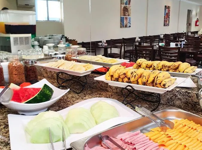 Avenida Palace Hotel Joinville