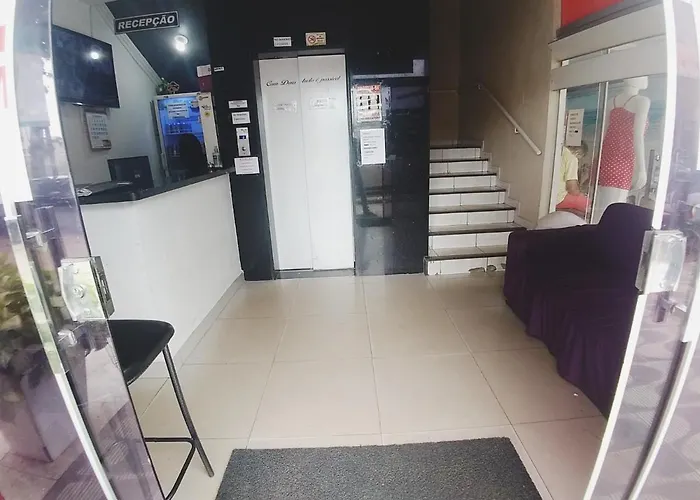 Hotel Jerusalem 2 Goiânia