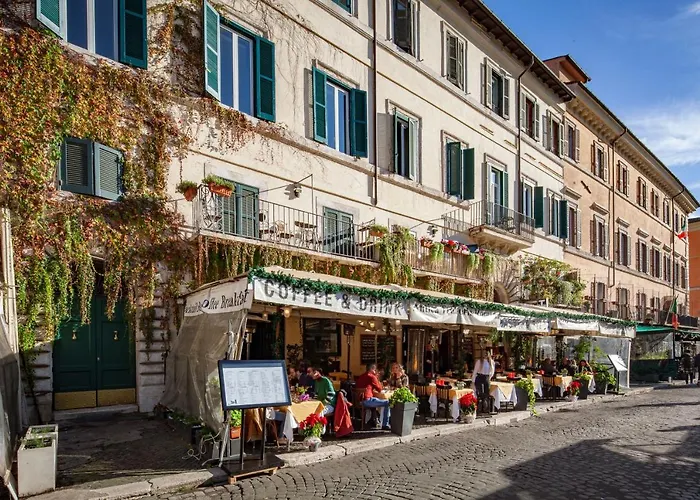 Hotel Migliori Collection Piazza Navona Roma