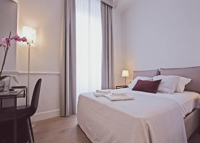 Gemini Suites Navona Roma