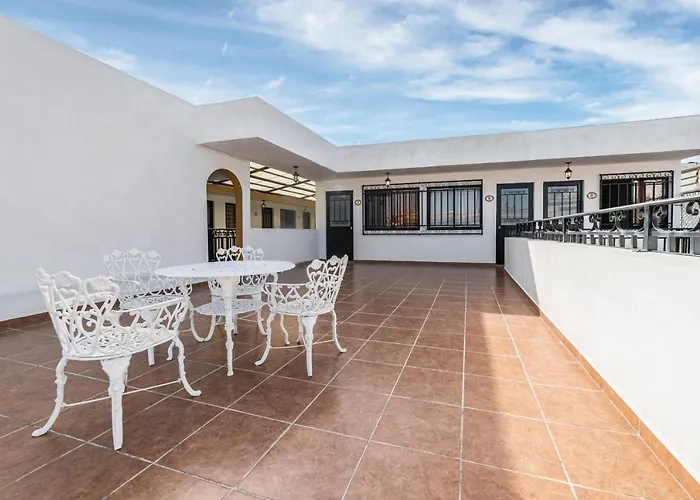 Hotel Meson de Carolina Querétaro