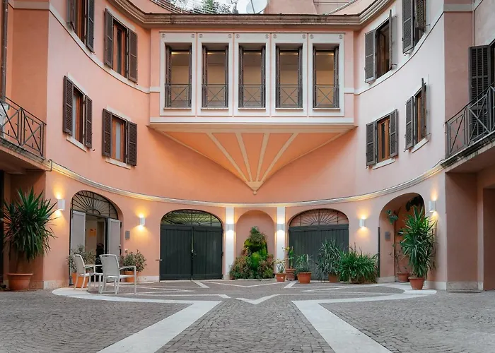 Unica Suites Roma