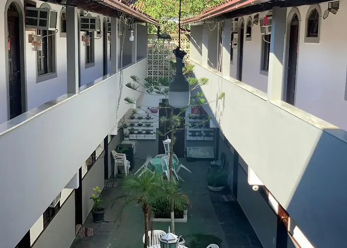 Pousada Solari S Rio das Ostras