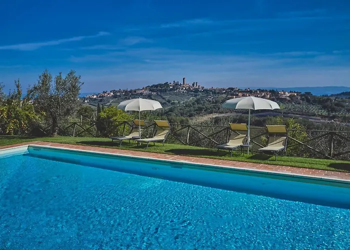 Podere Sant'Elena San Gimignano