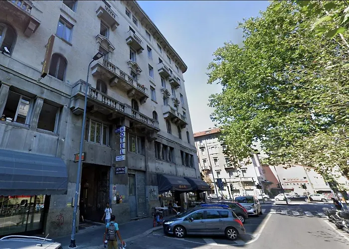 Guesthouse Central Station Group - Via Sammartini 15 Milán