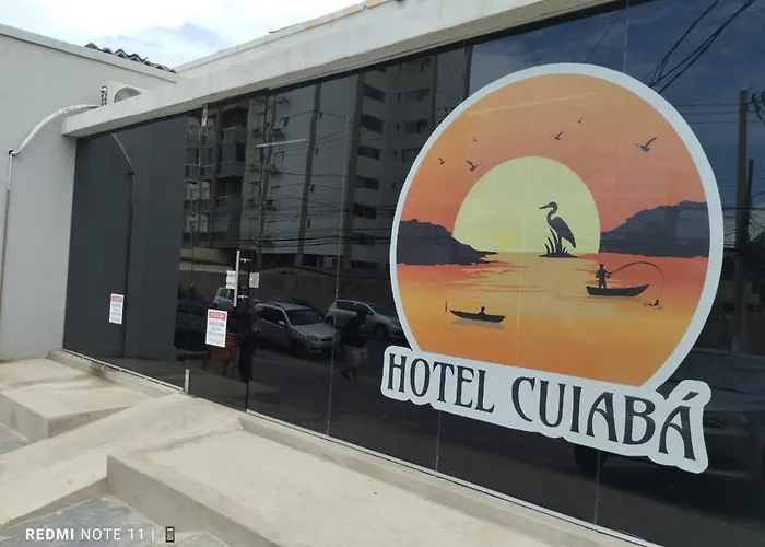 Hotel Cuiabá