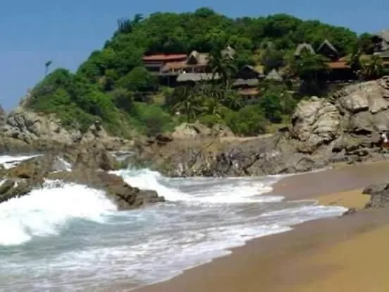 Hotel Shambhala Visión Zipolite