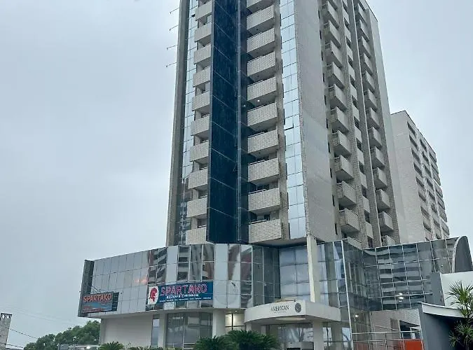 American Flat - Ponta D'Areia - Ferreira Hospedagens São Luís