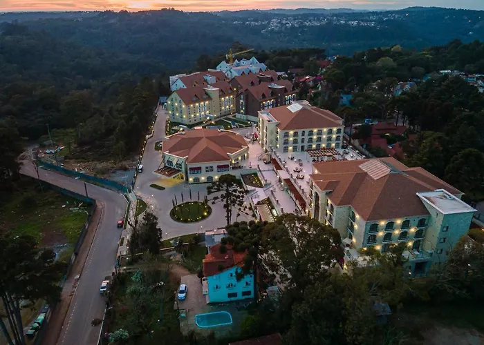 Buona Vitta Gramado Resort & Spa By Gramado Parks