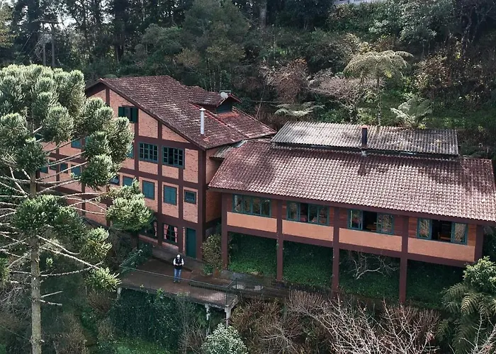 Sitio Nossa Senhora De Loreto Campos do Jordão