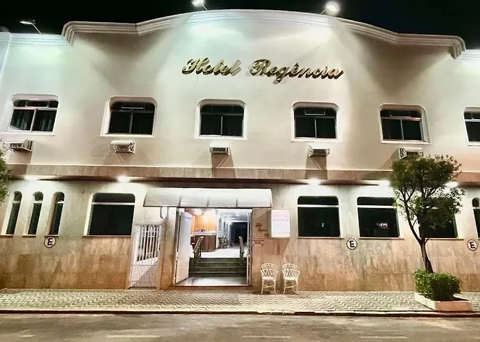 Hotel Regência Sao Lourenco 