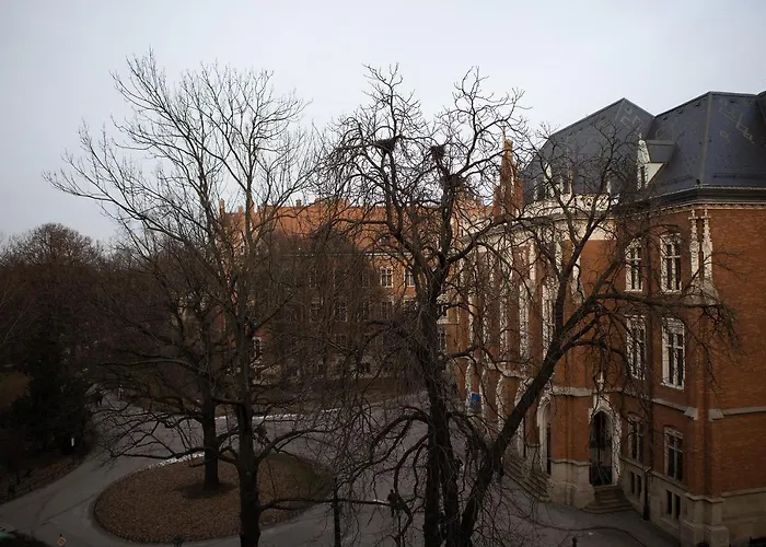 Oak Tree Old Town Apartments Cracovia