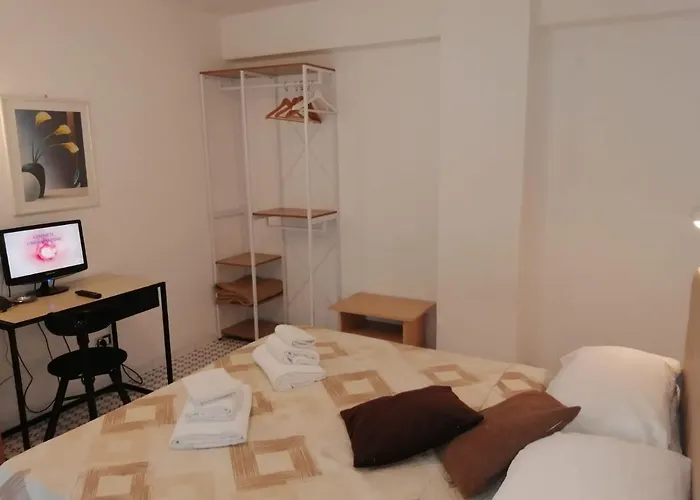 Camere e appartamenti con ingresso indipendente Hotel Le Terrazze Riccione