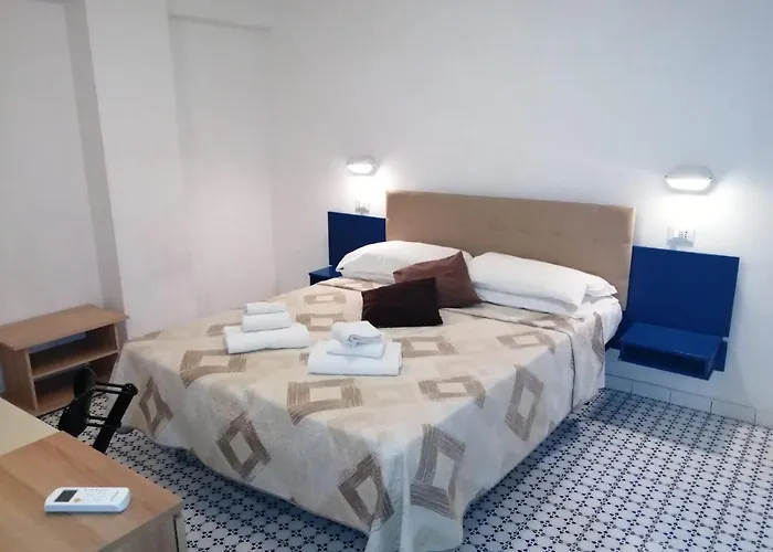 Camere e appartamenti con ingresso indipendente Hotel Le Terrazze Riccione