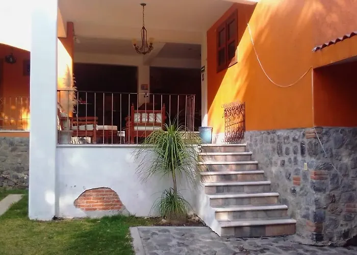 Hotel Ex Hacienda Santa Elena Atlixco