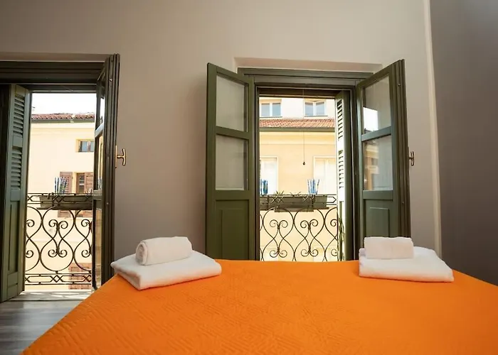 Appartamento Roma 55 Mantova