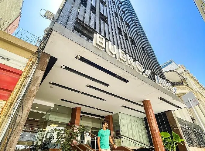 Gran Hotel Ciudad Autónoma de Buenos Aires