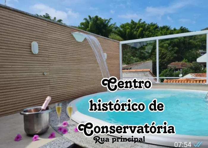 Pousada do Vovô Luiz Conservatória