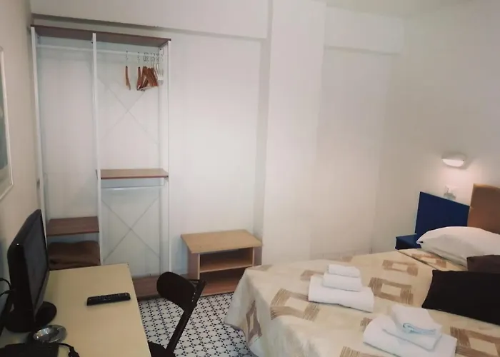 Camere e appartamenti con ingresso indipendente Hotel Le Terrazze Riccione