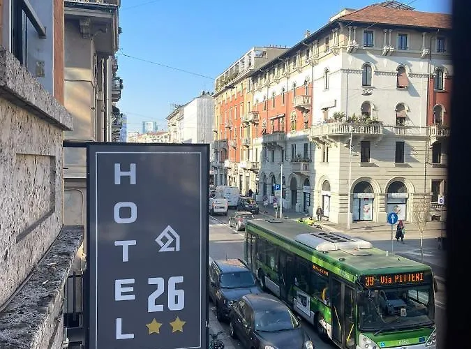 Hotel 26 Milano