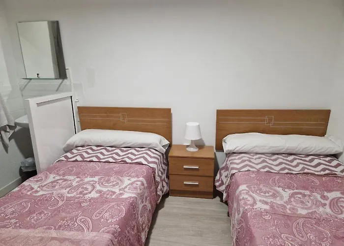 Pension Zeus Valladolid