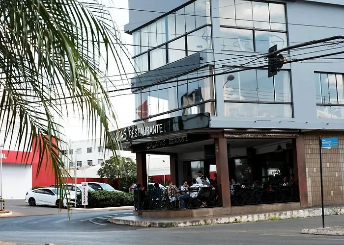 Galatas Central Hotel Patos de Minas