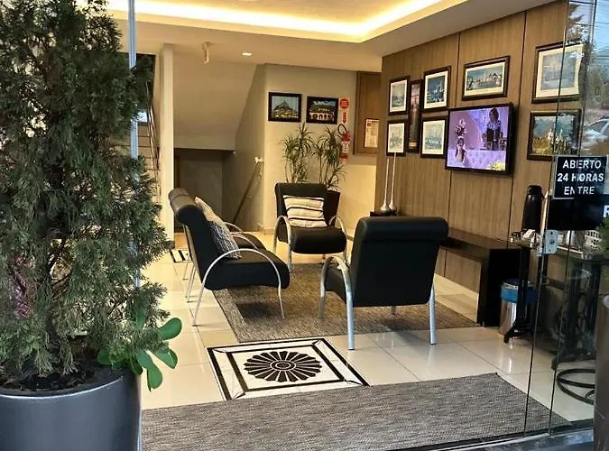 Hotel Renata Criciuma