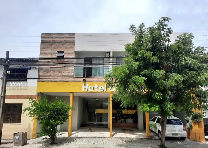 Hotel Oiticica Fortaleza 